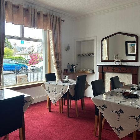 Tay Villa Inverness Eksteriør billede