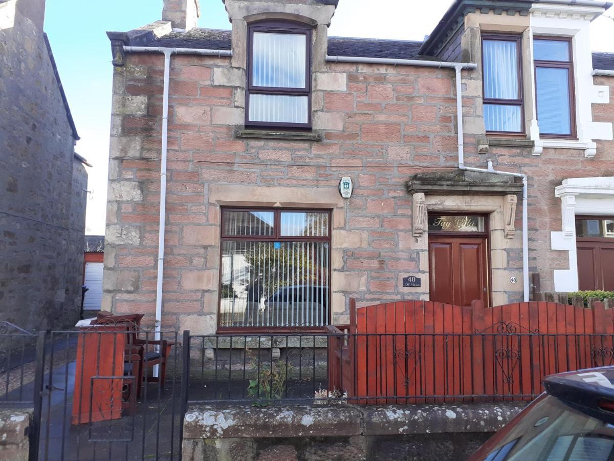 Tay Villa Inverness Eksteriør billede