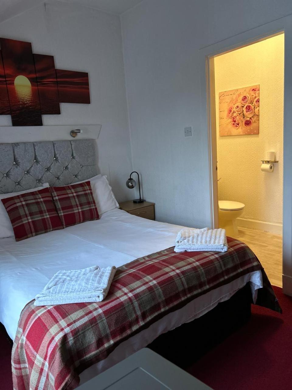 Tay Villa Inverness Eksteriør billede