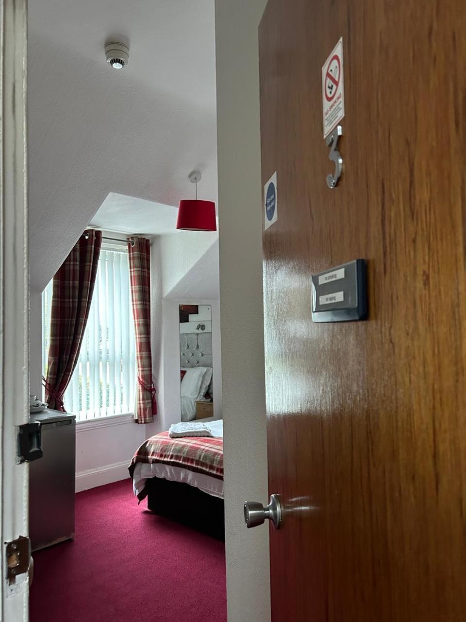 Tay Villa Inverness Eksteriør billede