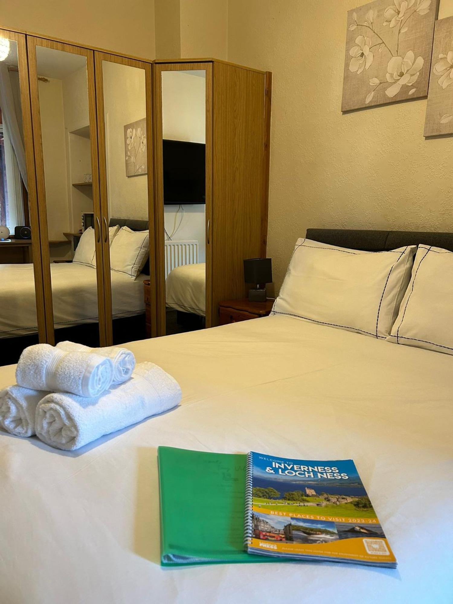 Tay Villa Inverness Eksteriør billede