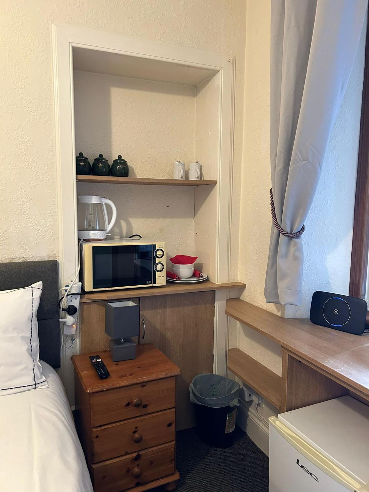 Tay Villa Inverness Eksteriør billede