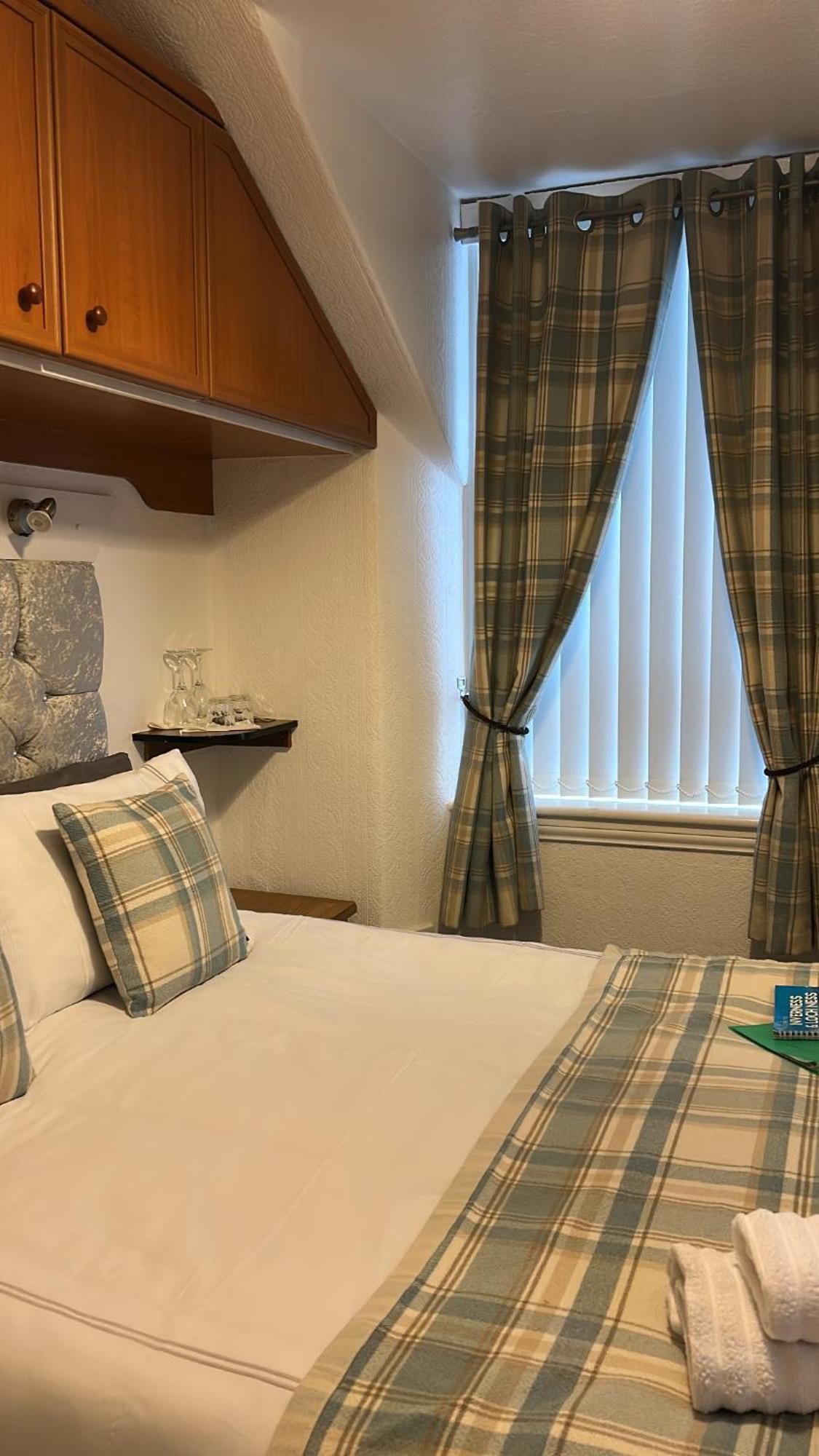 Tay Villa Inverness Eksteriør billede