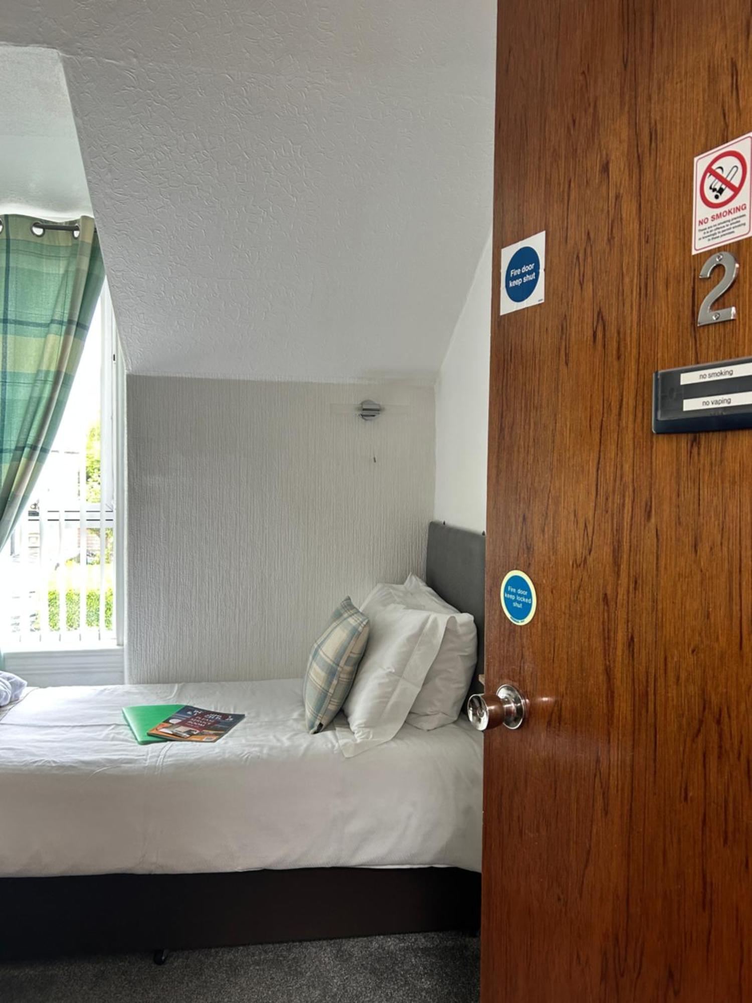 Tay Villa Inverness Eksteriør billede
