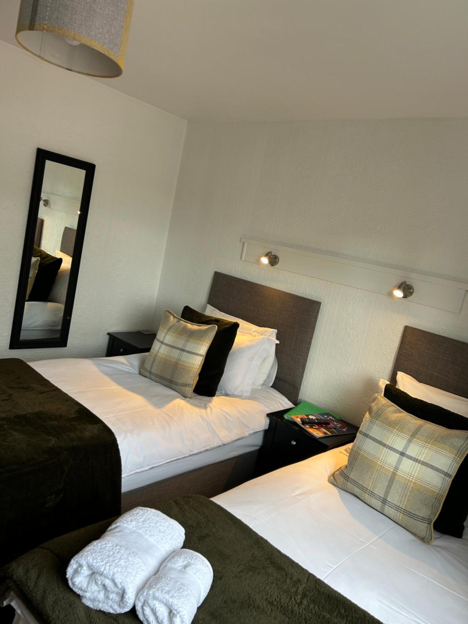 Tay Villa Inverness Eksteriør billede