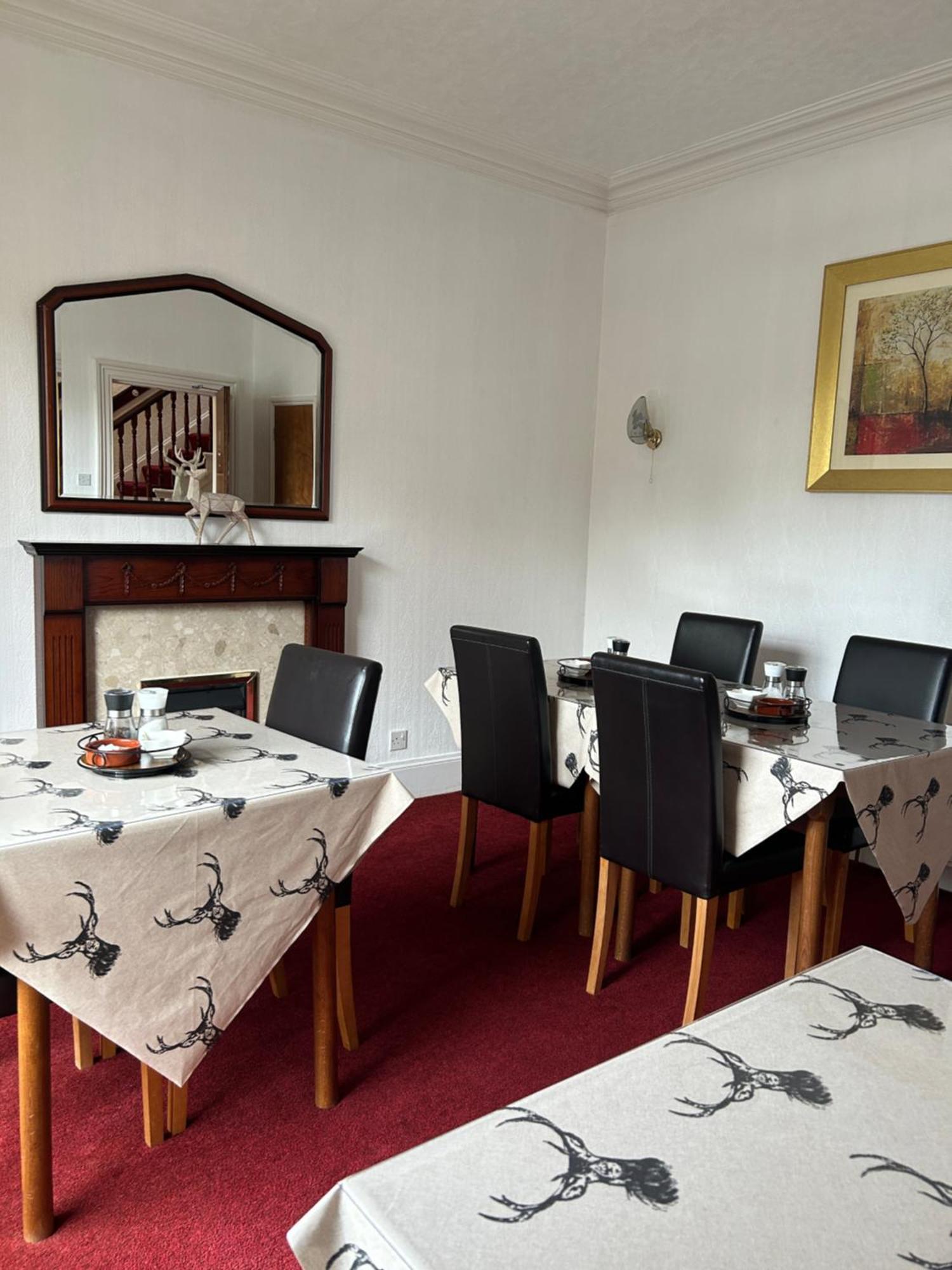Tay Villa Inverness Eksteriør billede