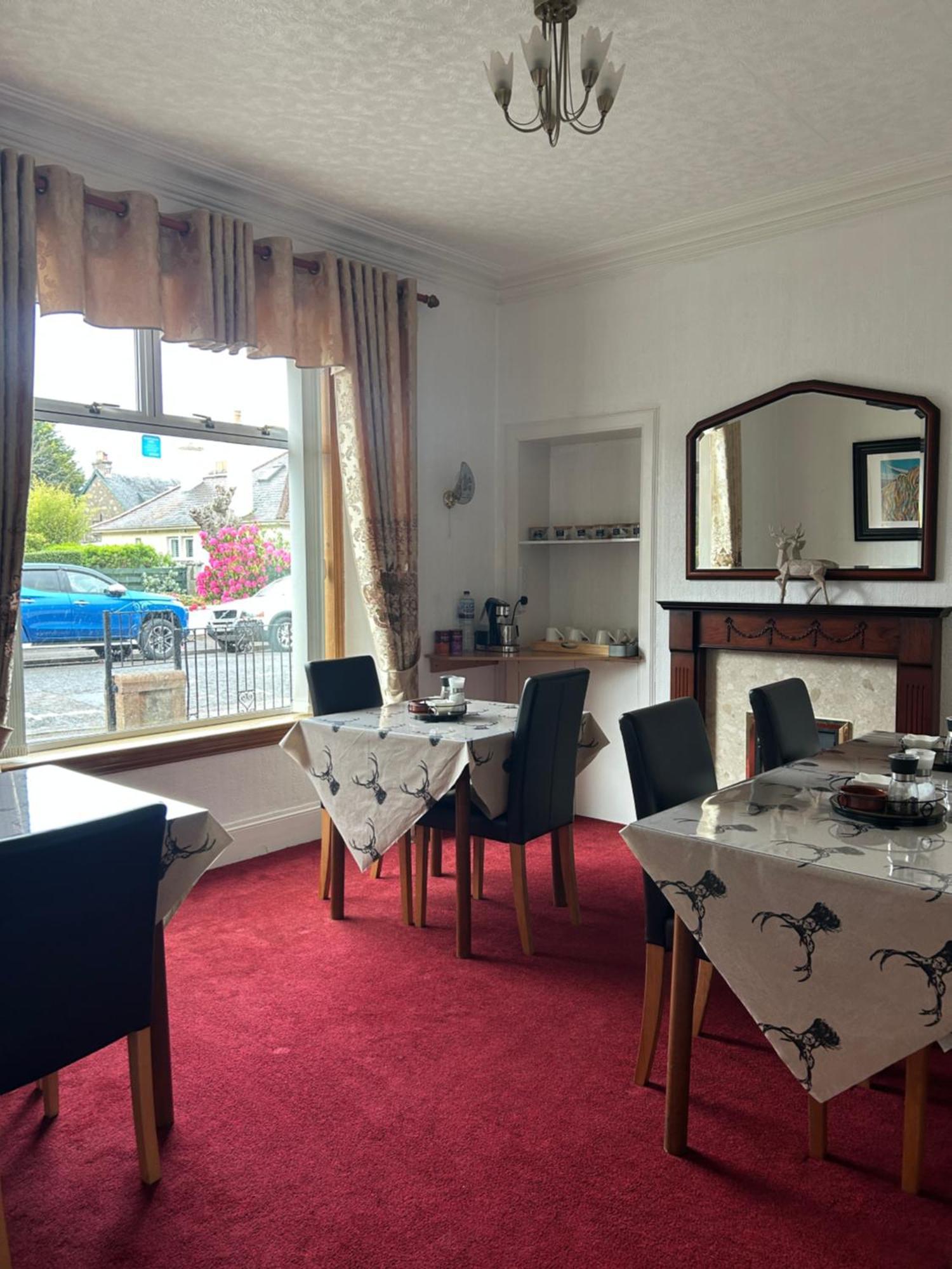 Tay Villa Inverness Eksteriør billede
