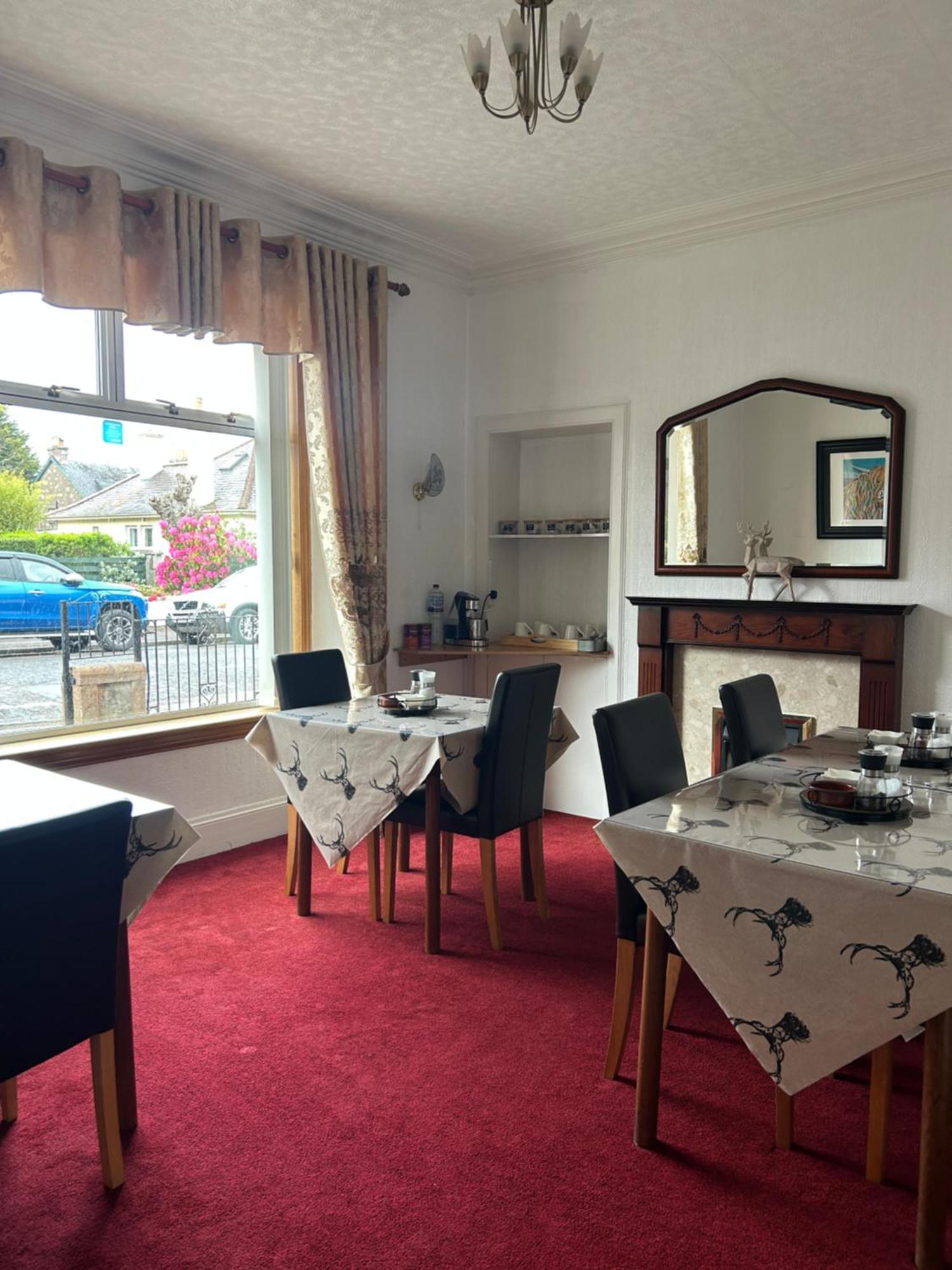 Tay Villa Inverness Eksteriør billede