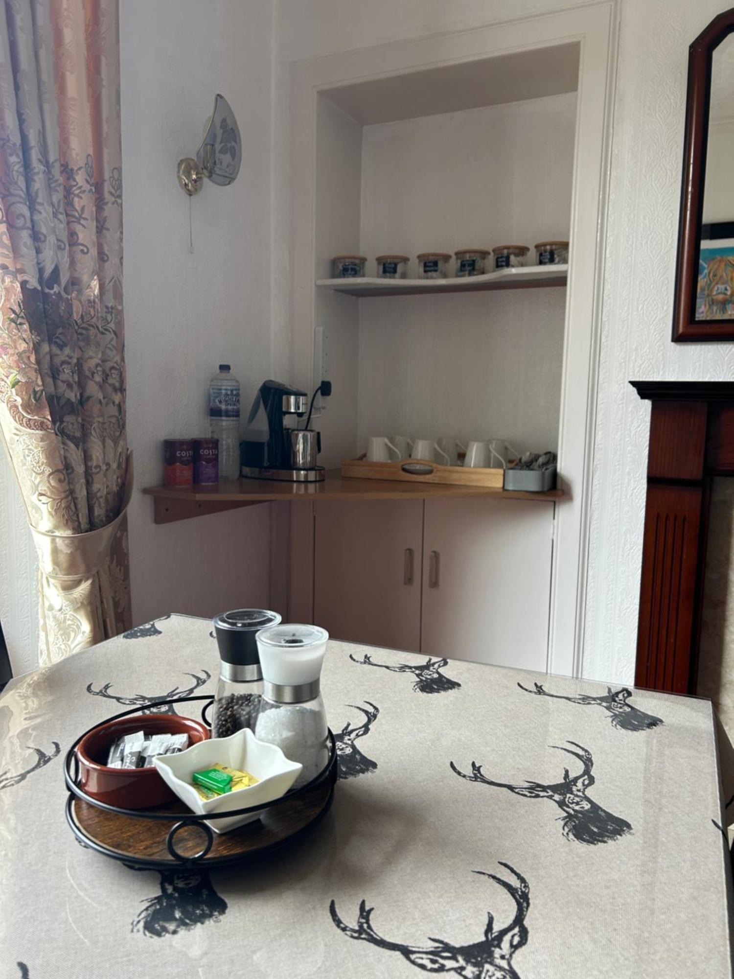 Tay Villa Inverness Eksteriør billede