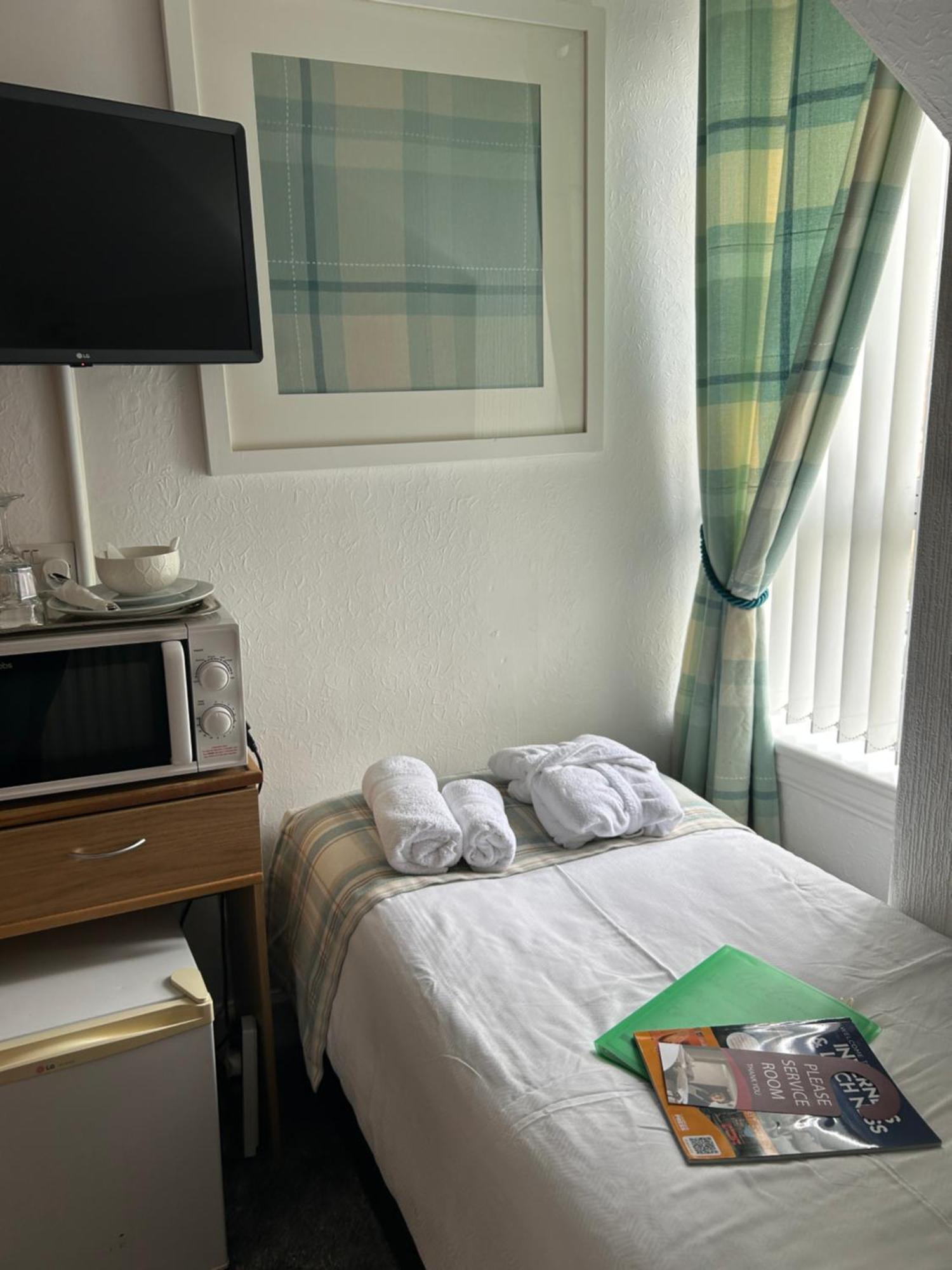 Tay Villa Inverness Eksteriør billede