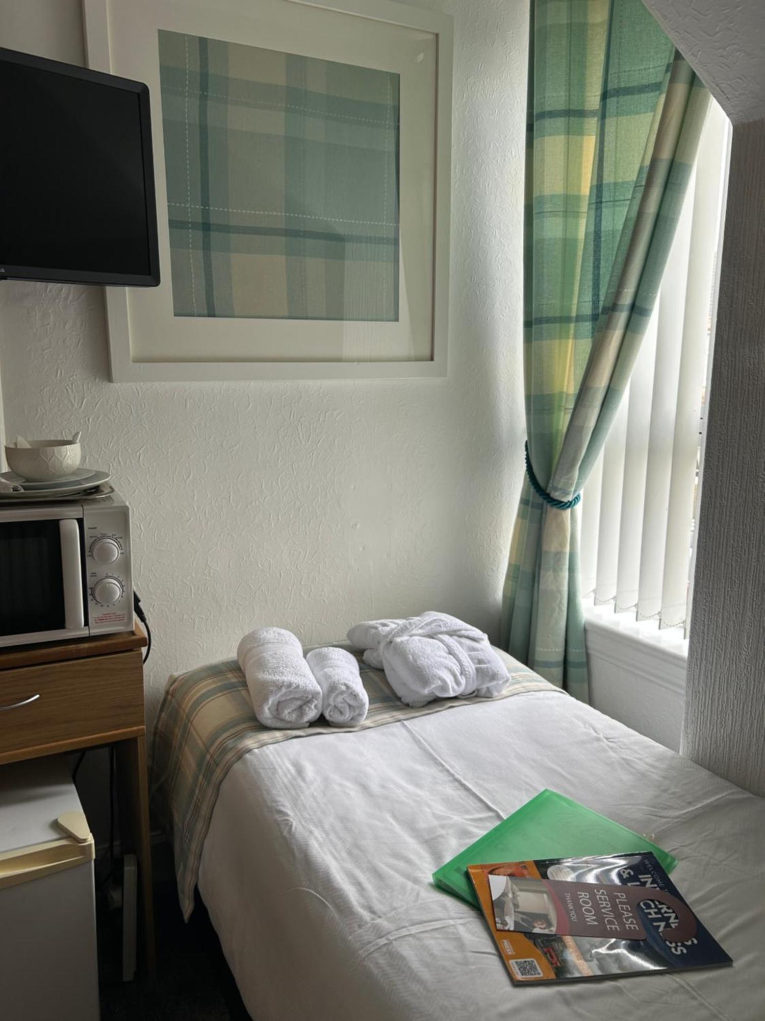 Tay Villa Inverness Eksteriør billede